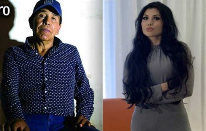 Wife Of Drug Lord Rafael Caro Quintero