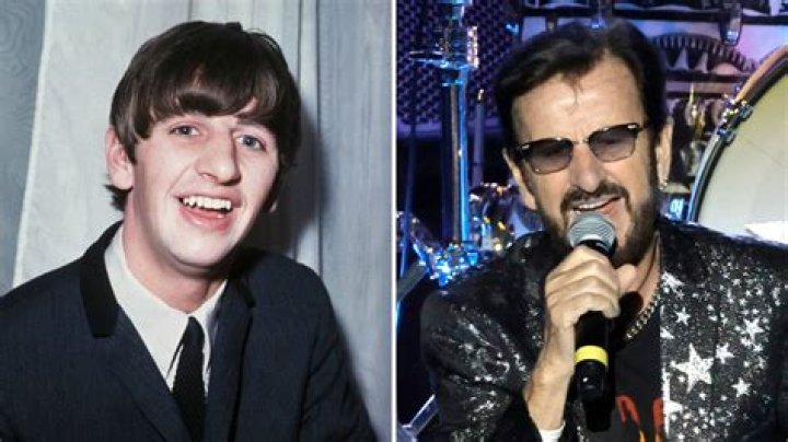 Wiki Ringo Starr