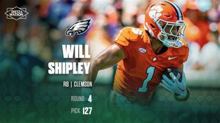 Will Shipley And Jordan Shipley, A Football Dynasty