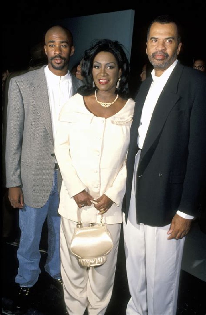 William Holte: Everything About Patti LaBelle's son