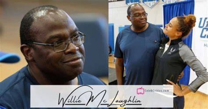 Willie and Mary McLaughlin Were Runners in Their Youth |