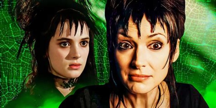 Winona Ryder's Age In "Beetlejuice"