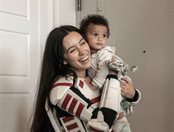 Wolfgang Serratos Boyd: Facts about Christian Serratos's daughter