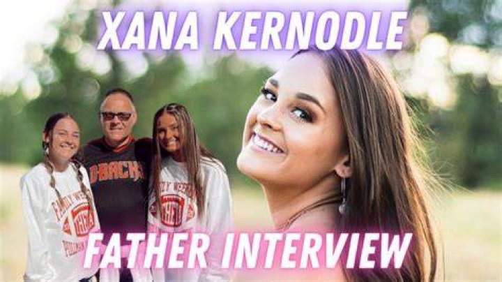 Xana Kernodle- Wiki, Age, Height, Net Worth, Death, Ethnicity ·