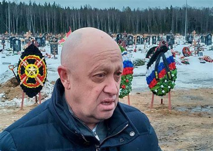 Yevgeny Prigozhin And His Alleged Jewish Heritage