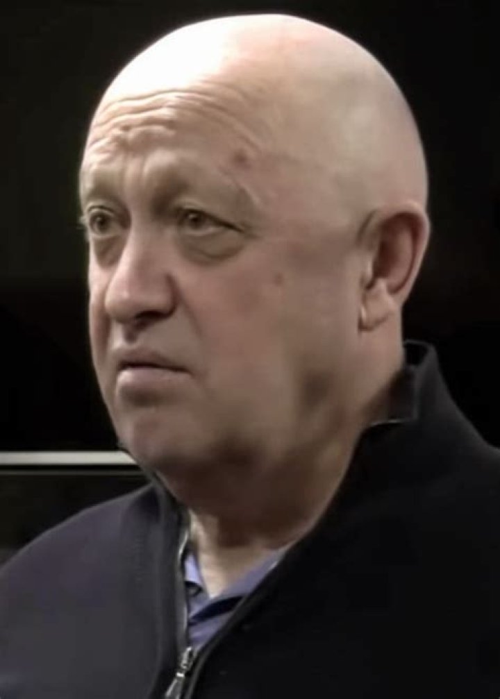 Yevgeny Prigozhin Height and Weight
