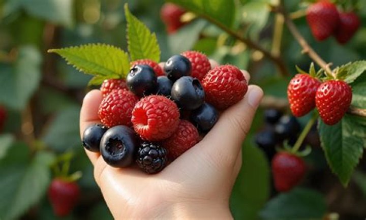 Your Guide To Finding Your "Berries"