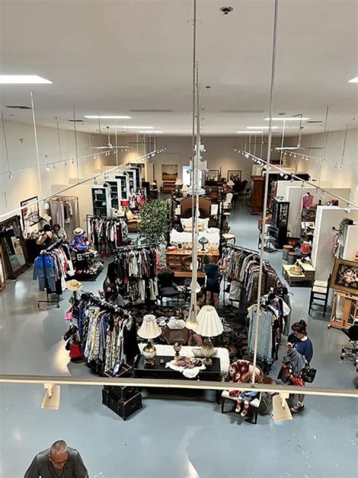 Your Guide To Phoenix Thrift Store Treasures