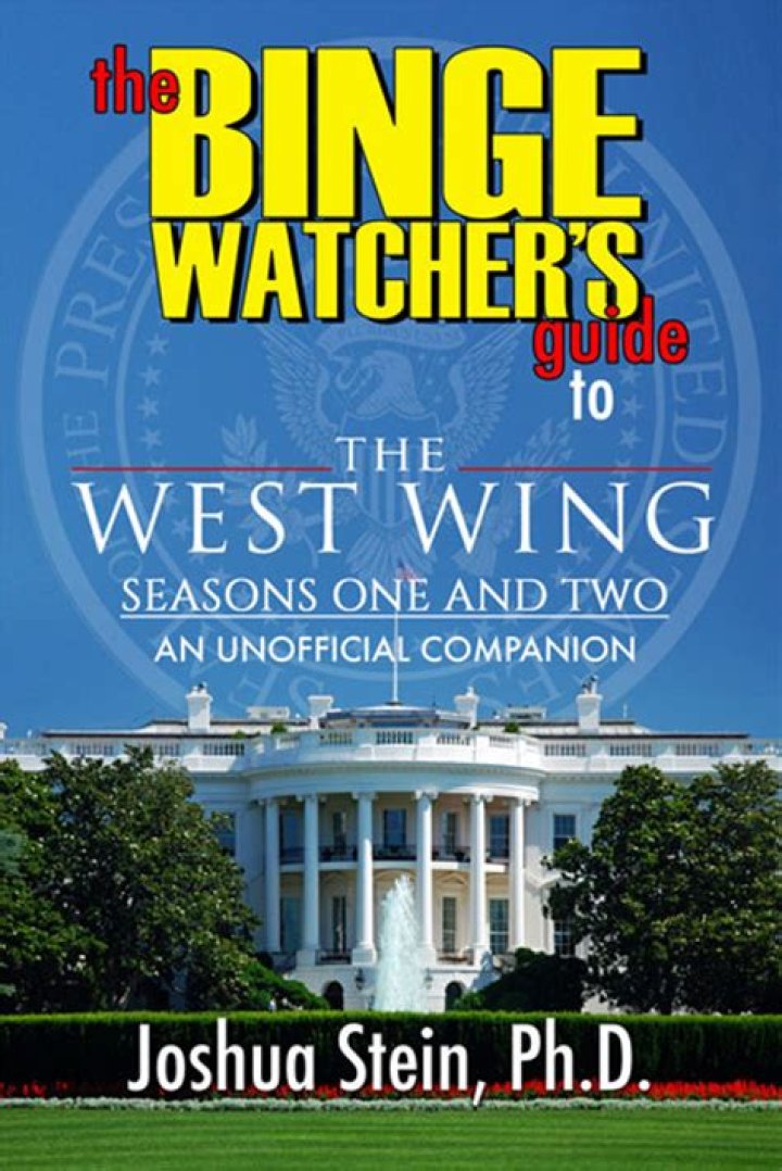 Your Ultimate Guide To "The West Wing"