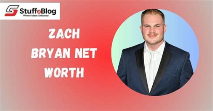 Zach Bryan's Net Worth Exposed