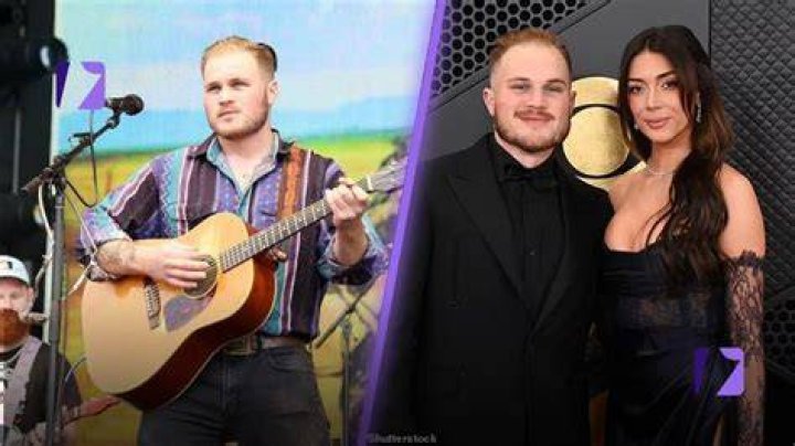 Zach Bryan Bio Age Height Career Wife