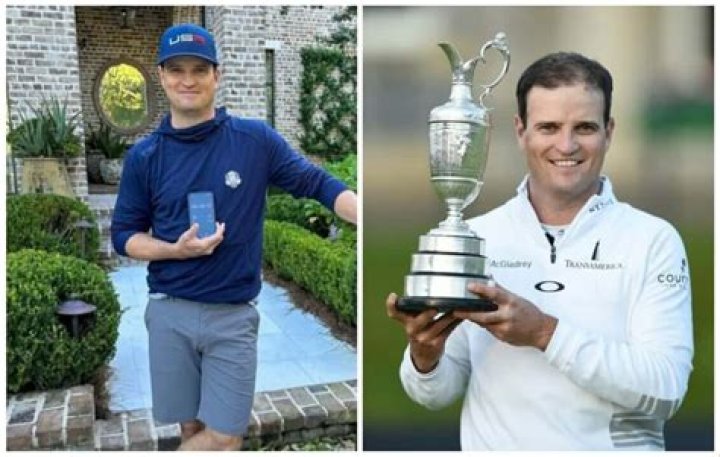 Zach Johnson Net Worth How Much Is
