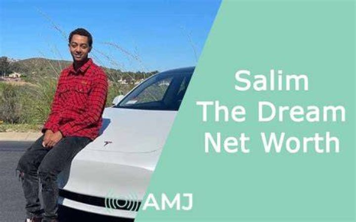 ZBlogL | Salim The Dream