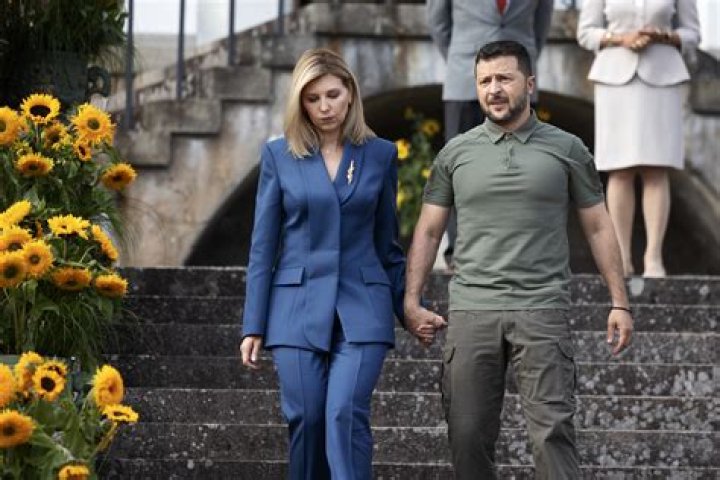Zelenskyy's Parents' Meeting With Rymma Uncovered