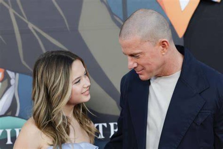 ZinBlog | Everly Tatum- Meet Single Daughter Of American Actor, Channing Tatum and His Former Actress Wife, Je