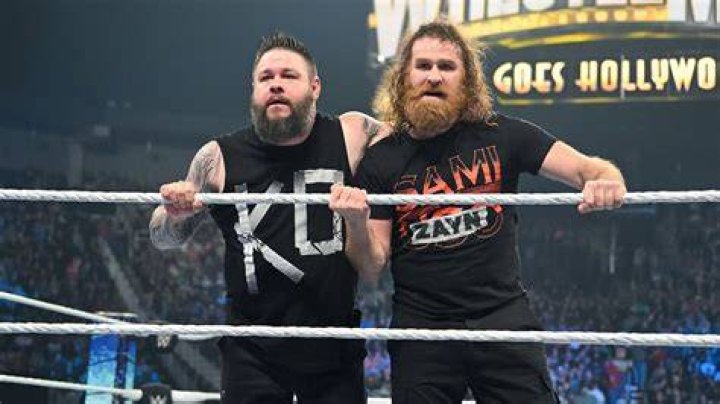 ZinBlog | WWE Wrestler- Kevin Owens Net Worth, Children, Wife, Fights