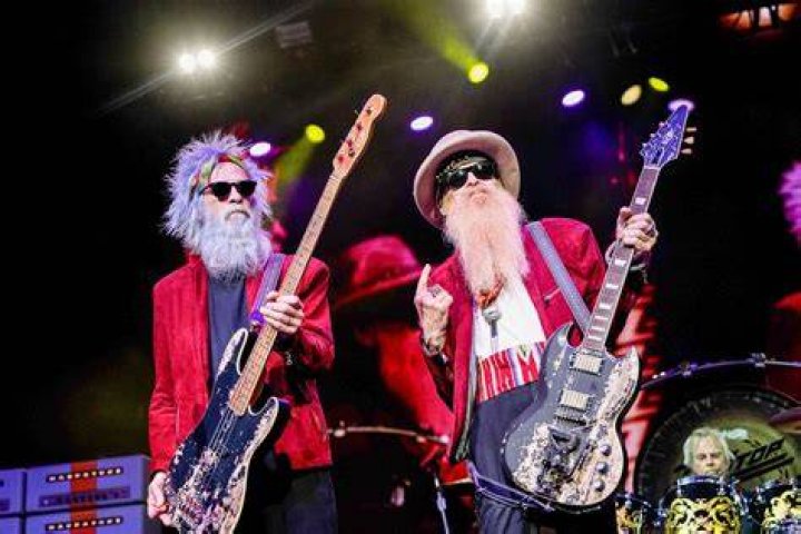 ZZ Top's New Bassist Revealed